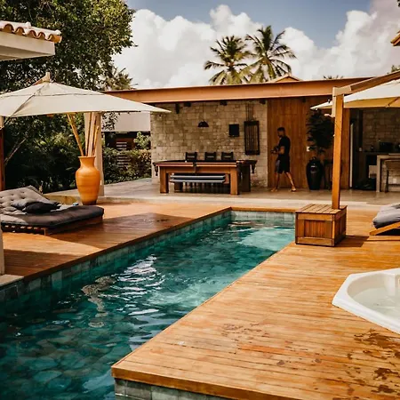 Beach House Sauipe Costa do Sauipe Exterior photo