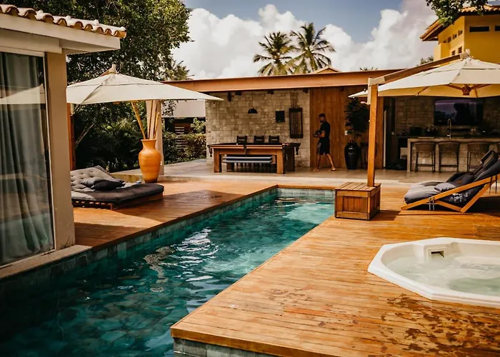 Beach House Sauipe